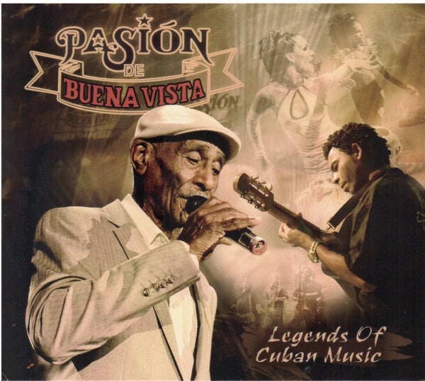 VARIOUS ARTISTS - PASION DE BUENA VISTA