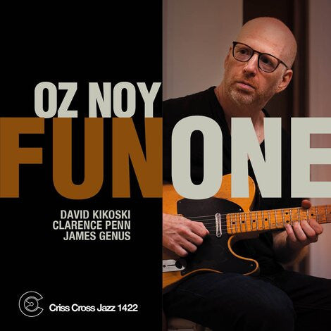 NOY,OZ QUARTET - FUN ONE