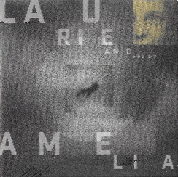 ANDERSON,LAURIE - AMELIA