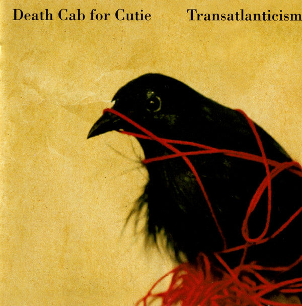 DEATH CAB FOR CUTIE - TRANSATLANTICISM