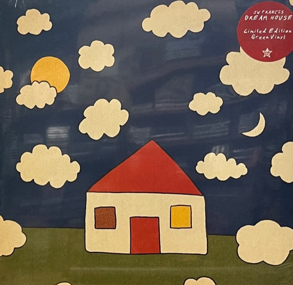 FRANCIS,JW - DREAM HOUSE (GREEN VINYL)