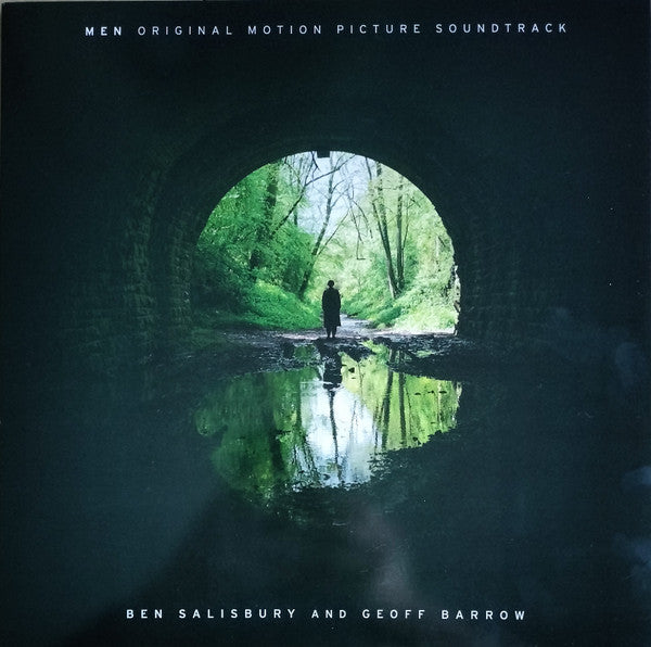 SALISBURY,BEN & GEOFF BARROW - MEN