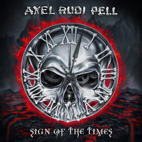 AXEL RUDI PELL - SIGN OF THE TIMES (LTD/2LP/CD BOX)