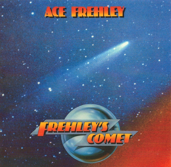 FREHLEY ACE - FREHLEY'S COMET