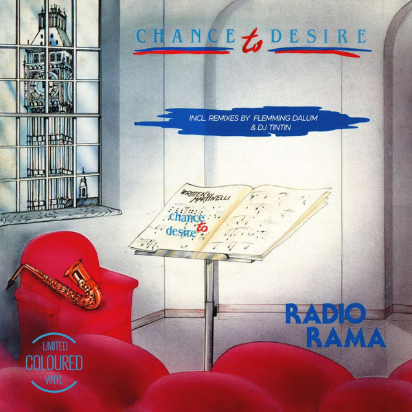 RADIORAMA - CHANCE TO DESIRE