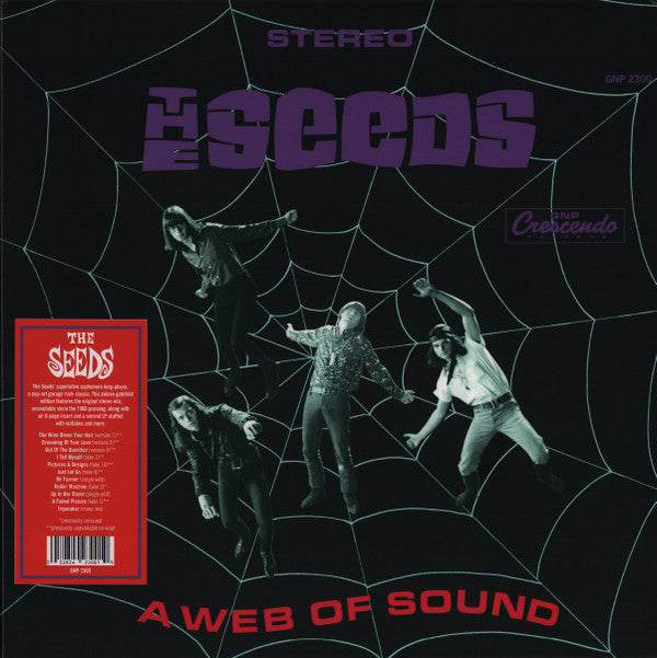 SEEDS - WEB OF SOUND