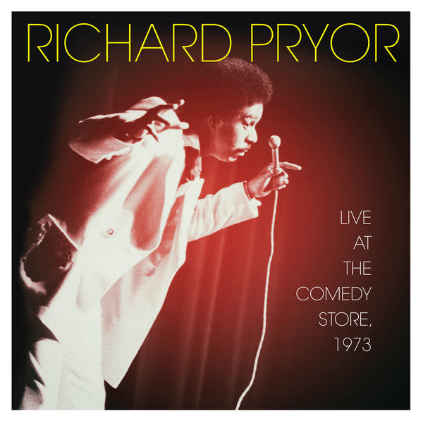 PRYOR,RICHARD - LIVE AT THE COMEDY STORE (2LP)