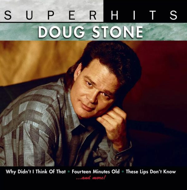 STONE,DOUG - SUPER HITS