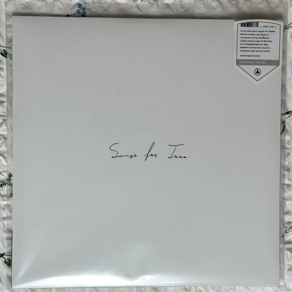 VARIOUS ARTISTS - SONGS FOR TRES (CLEAR VINYL)