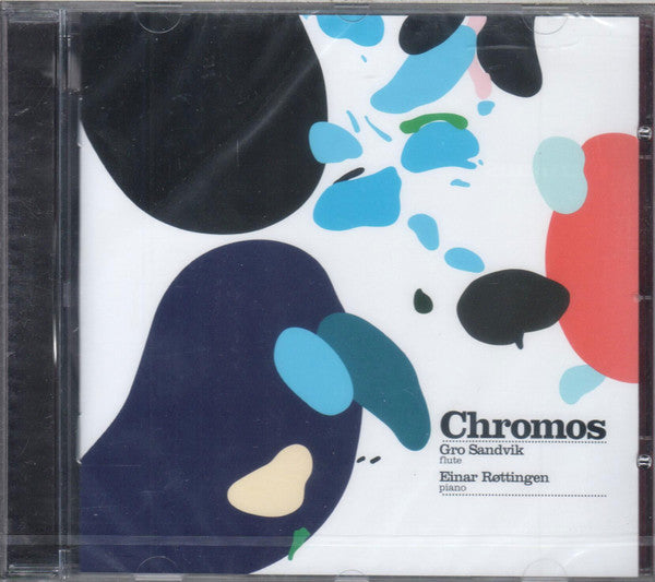 SANDVIK GRO/EINAR ROTTINGEN - CHROMOS