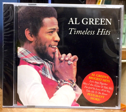 GREEN,AL - TIMELESS HITS