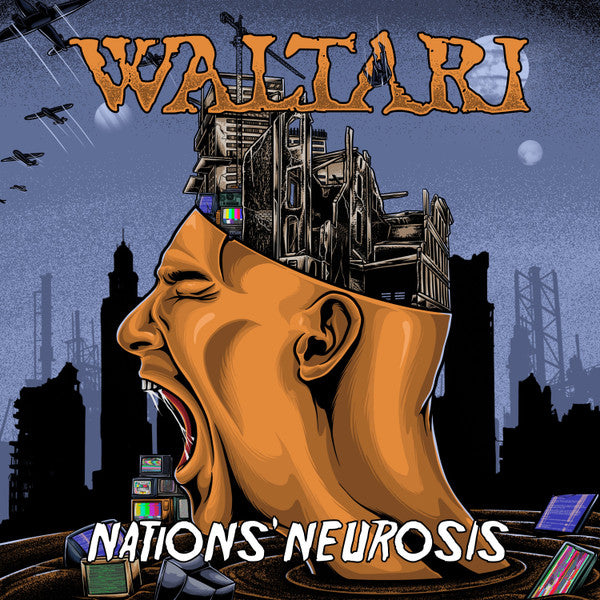 WALTARI - NATIONS' NEUROSIS