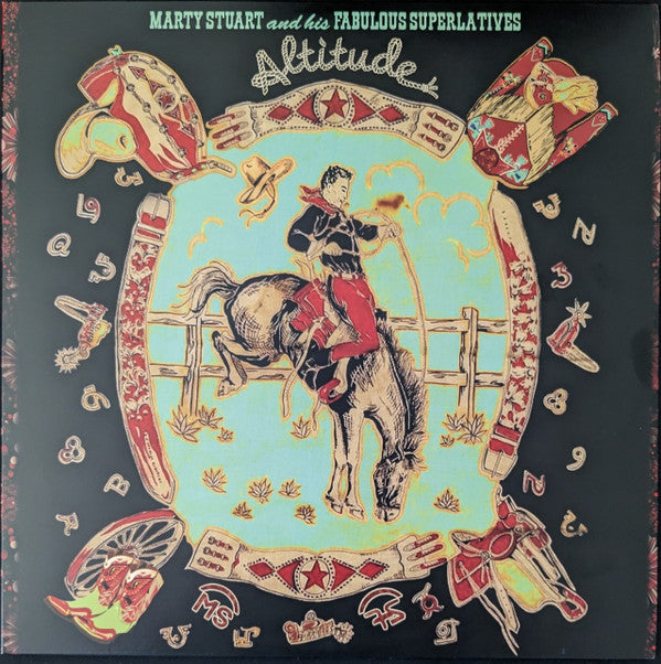 STUART,MARTY - ALTITUDE