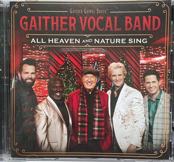 GAITHER VOCAL BAND - ALL HEAVEN & NATURE SING