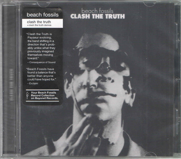 BEACH FOSSILS - CLASH THE TRUTH + DEMOS