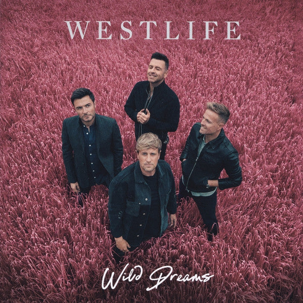 WESTLIFE - WILD DREAMS