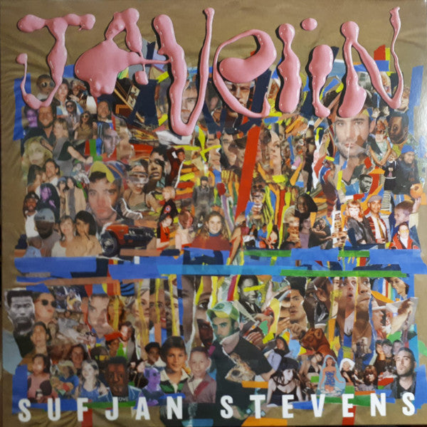 STEVENS SUFJAN - JAVELIN