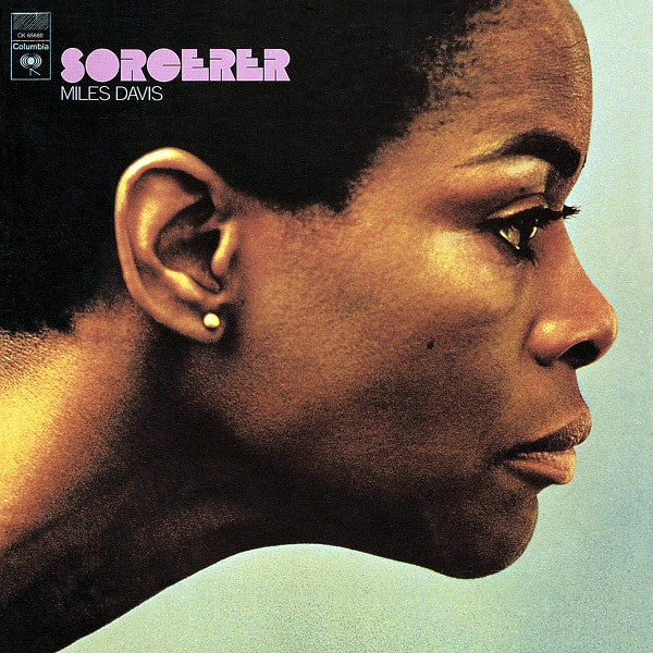 DAVIS,MILES - SORCERER