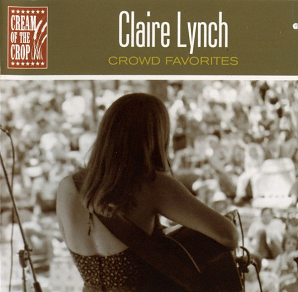 LYNCH,CLAIRE - CROWD FAVORITES