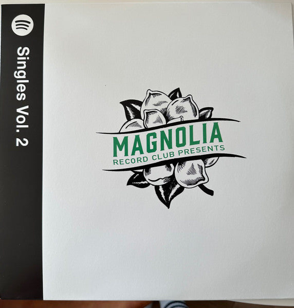 VARIOUS ARTISTS - MAGNOLIA RECORD CLUB: SPOTIFY SINGLES VOL. 2 (YELLOW VINYL)
