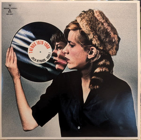 HEYWARD JULIA & T-VENUS - DUKA 1 1979-1988 (2LP)