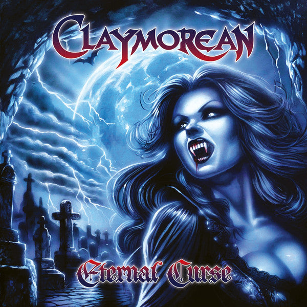 CLAYMOREAN - ETERNAL CURSE