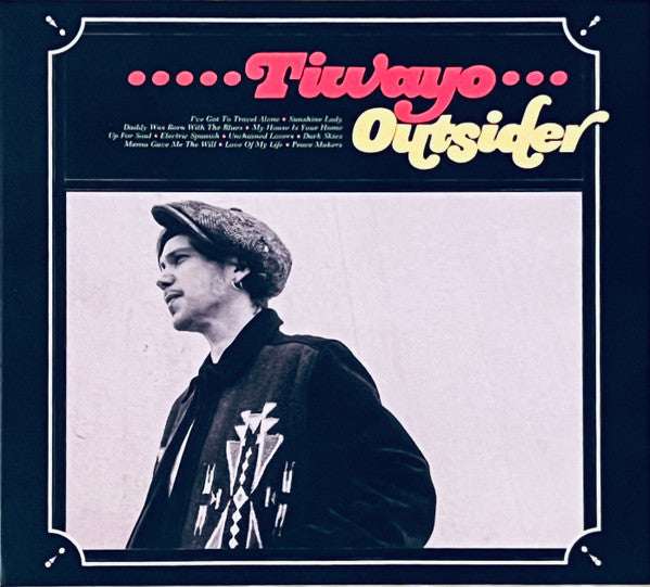 TIWAYO - OUTSIDER