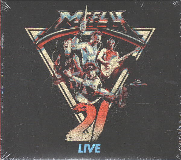 MCFLY - 21 LIVE (2CD)