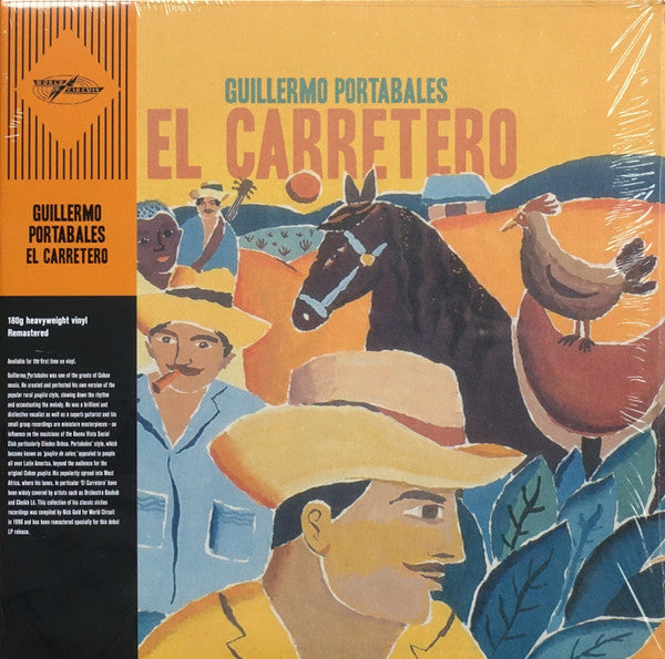 PORTABALES,GUILLERMO - EL CARRETERO