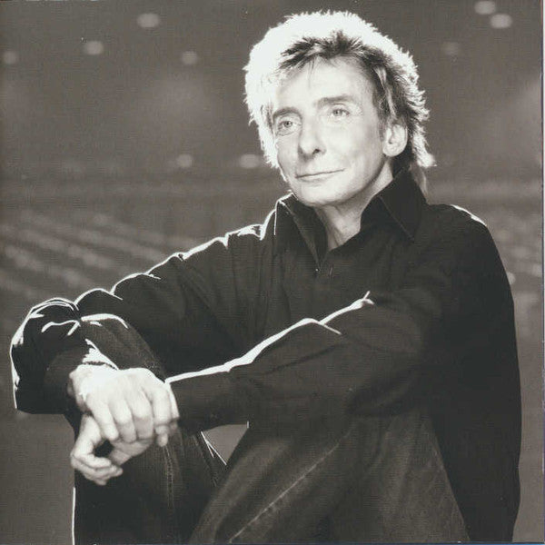 MANILOW,BARRY - WHAT A TIME