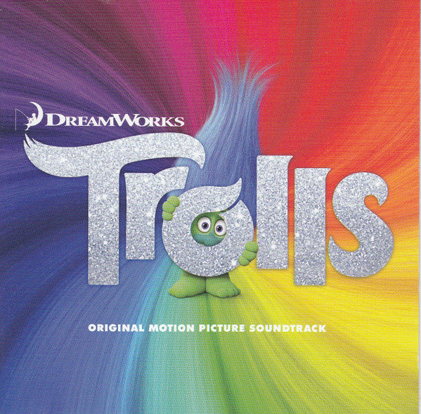 TROLLS O.S.T. - TROLLS O.S.T.