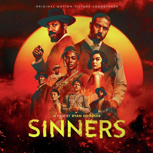 VARIOUS ARTISTS - SINNERS OST (2LP)