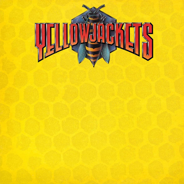 YELLOWJACKETS - YELLOWJACKETS