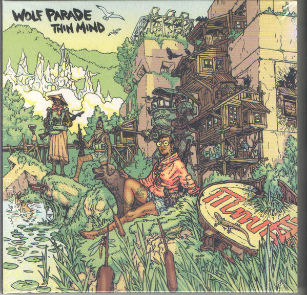 WOLF PARADE - THIN MIND