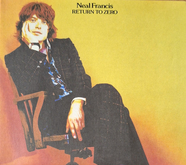 FRANCIS,NEAL - RETURN TO ZERO
