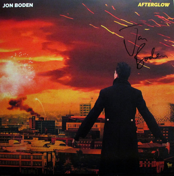 BODEN,JON - AFTERGLOW