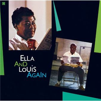 ARMSTRONG,LOUIS & ELLA FITZGERALD - ELLA & LOUIS AGAIN