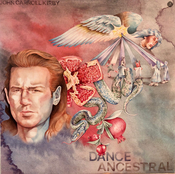 KIRBY,JOHN CARROLL - DANCE ANCESTRAL