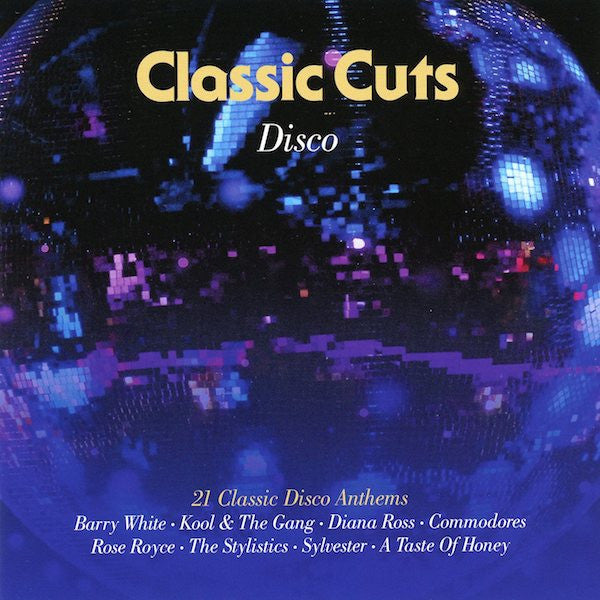 VARIOUS ARTISTS - CLASSIC CUTS - DISCO