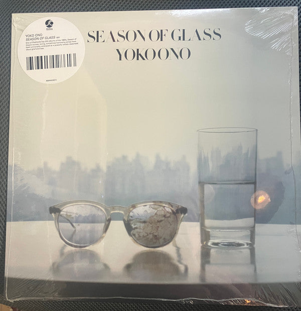 ONO,YOKO - SEASON OF GLASS