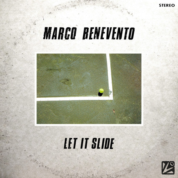 BENEVENTO,MARCO - LET IT SLIDE