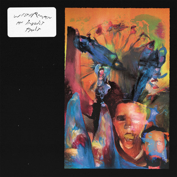 WESTERMAN - AN INBUILT FAULT (TRANSPARENT SUN YELLOW VINYL)