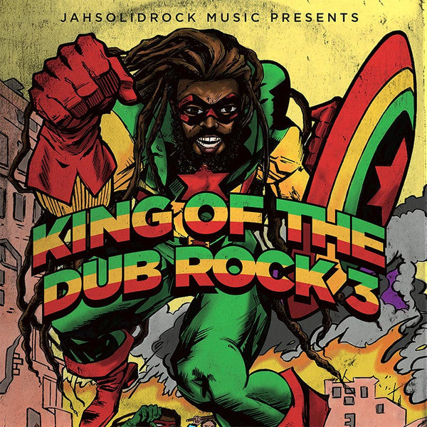 KING OF DUB ROCK: VOL. 3 - KING OF DUB ROCK: VOL. 3