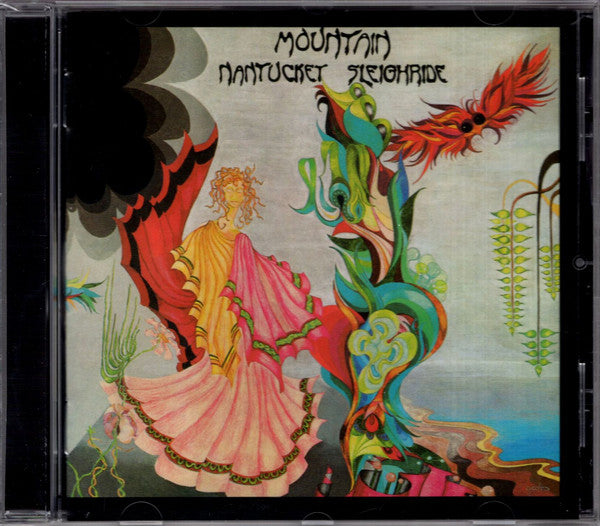 MOUNTAIN - NANTUCKET SLEIGHRIDE