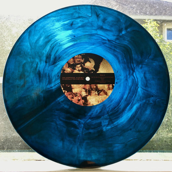 MY MORNING JACKET - CHOCOLATE & ICE