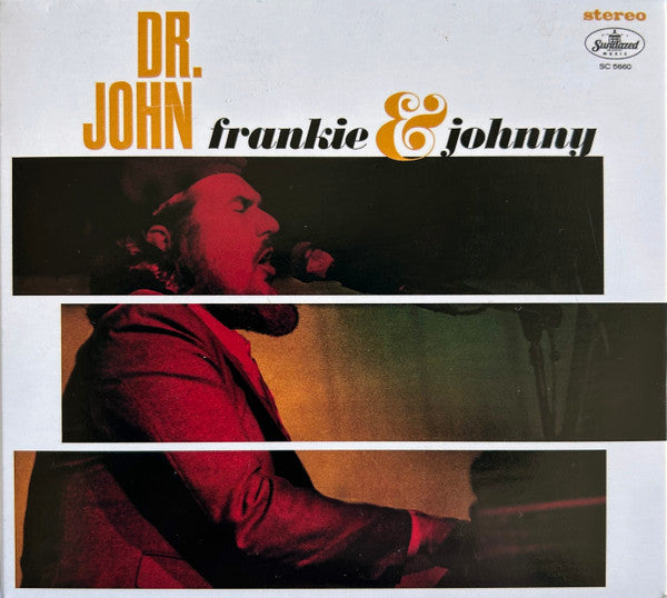 DR. JOHN - FRANKIE & JOHNNY