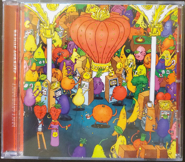 DANCE GAVIN DANCE - JACKPOT JUICER