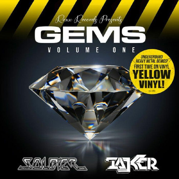 SOLDIER / TAKER - GEMS VOLUME ONE