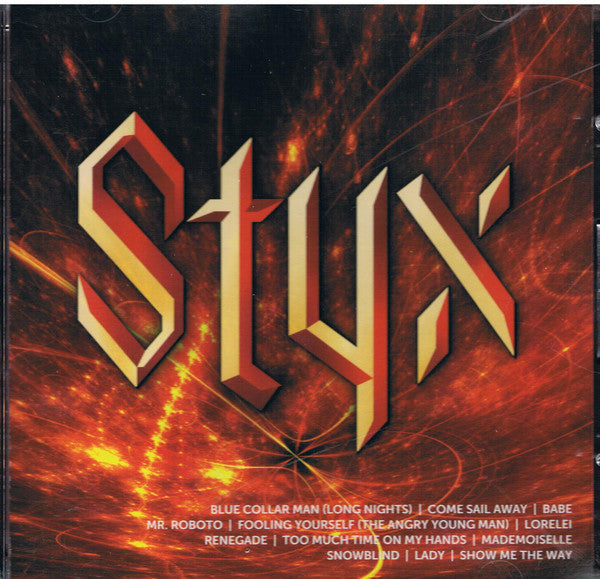 STYX - ICON