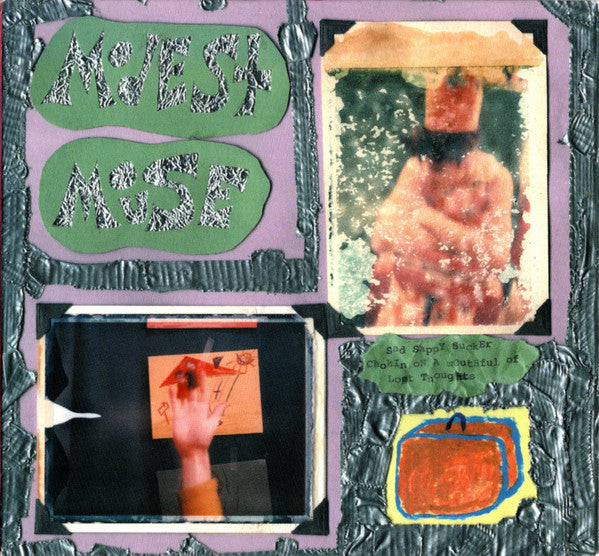 MODEST MOUSE - SAD SAPPY SUCKER